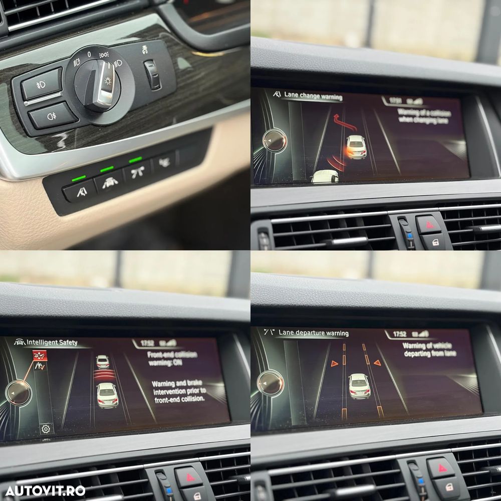BMW Seria 5 520d Aut. Luxury Line - 27