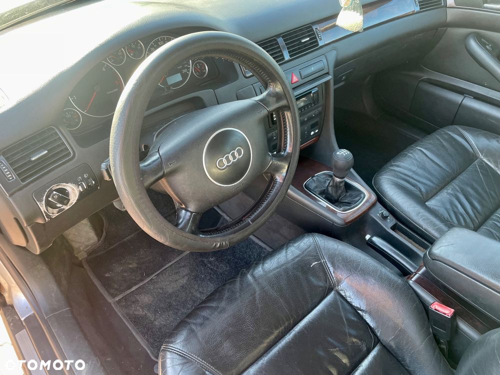 Audi A6 - 10