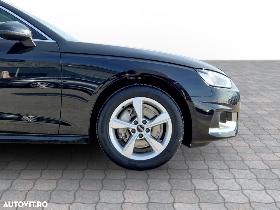 Audi A4 40 TFSI S tronic advanced - 11