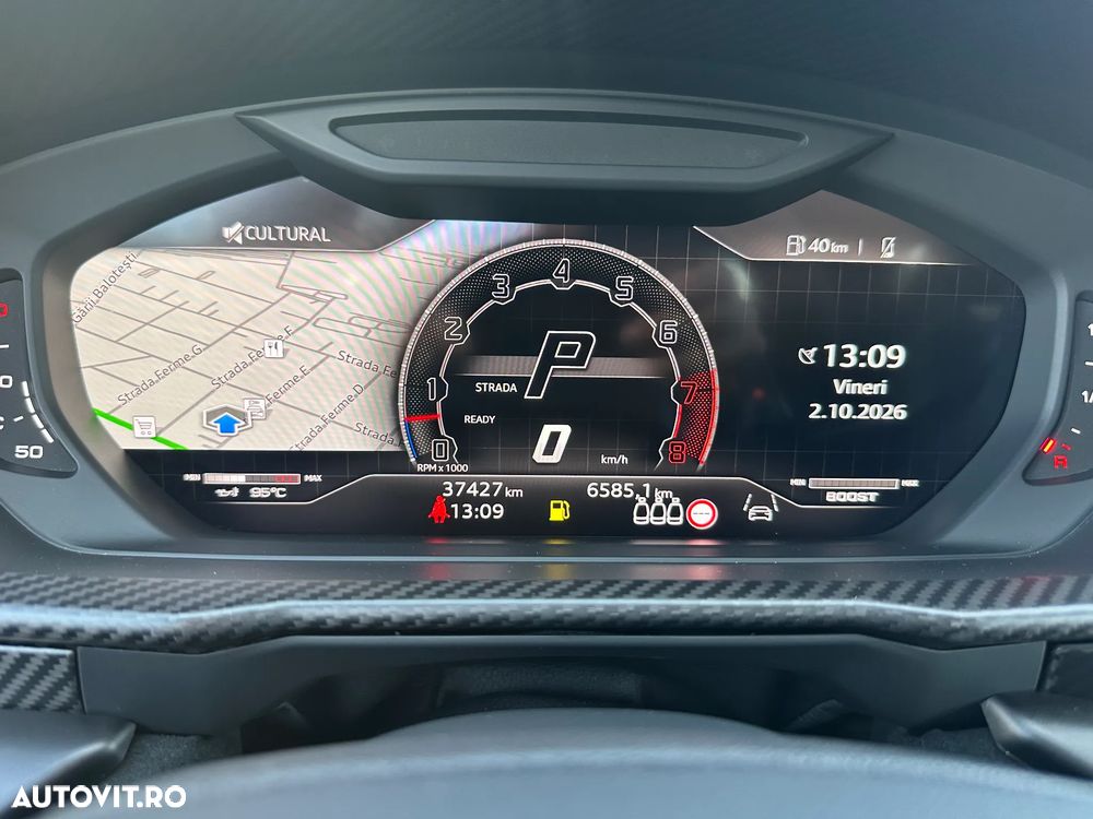 Lamborghini URUS - 19