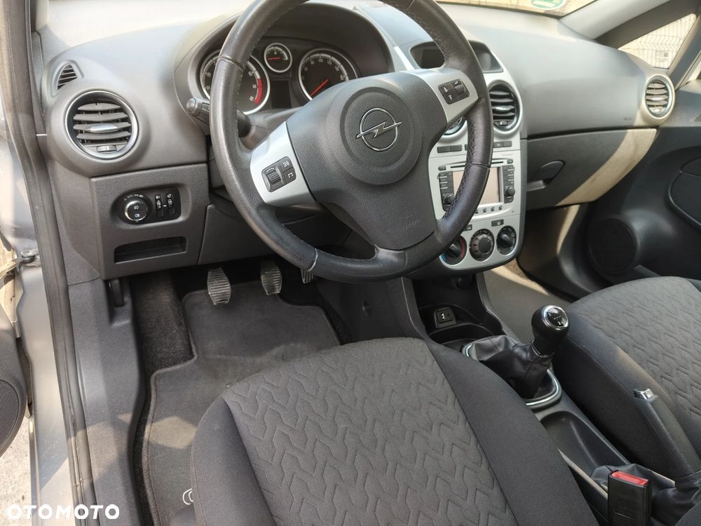 Opel Corsa 1.4 Turbo Start/Stop Active - 8