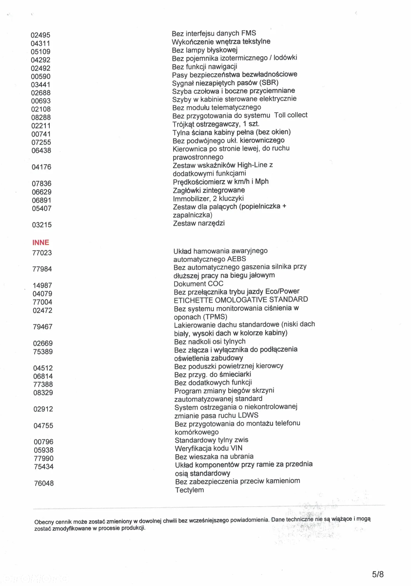 Iveco 19 Palet - 10