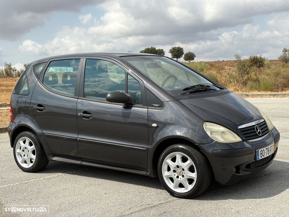 Mercedes-Benz A 140 Classic - 4