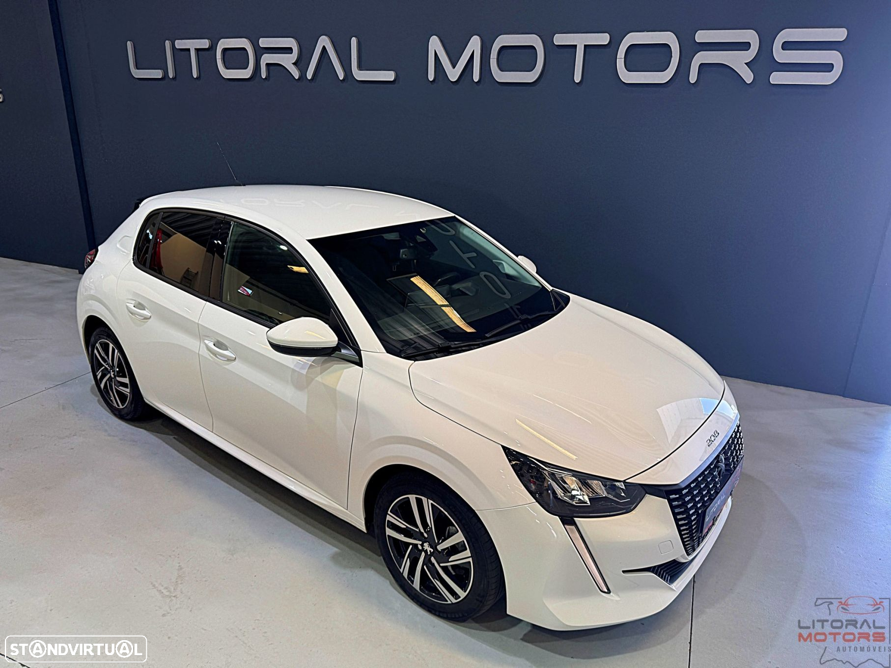 Peugeot 208 1.2 PureTech Allure - 2