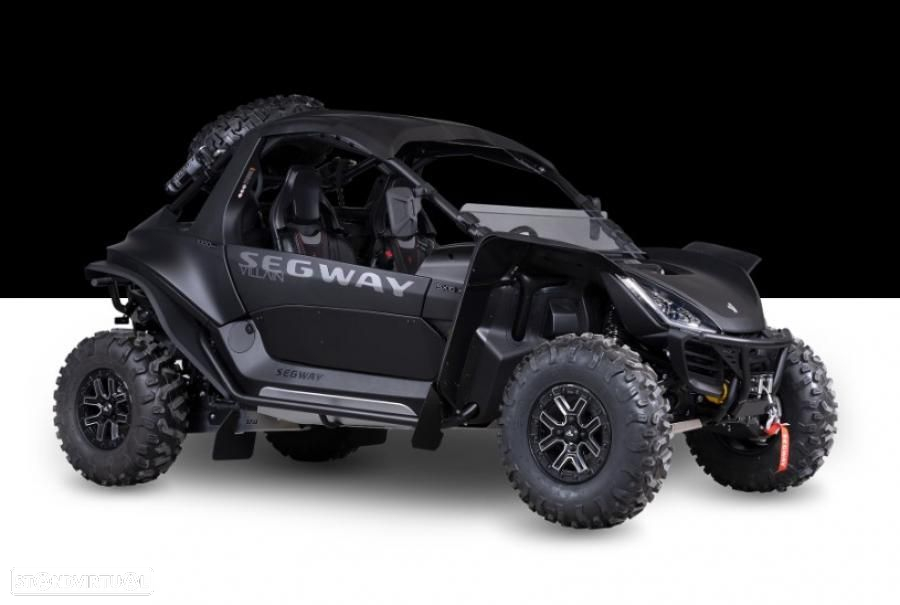 Segway Villain SX10 X Black Edition - 4