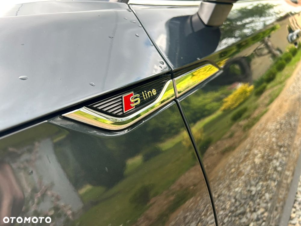 Audi A5 Sportback 3.0 TDI quattro S tronic sport - 6