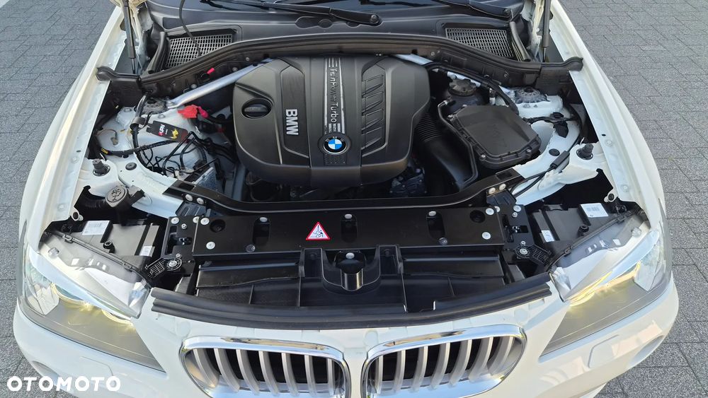 BMW X3 xDrive20d - 35
