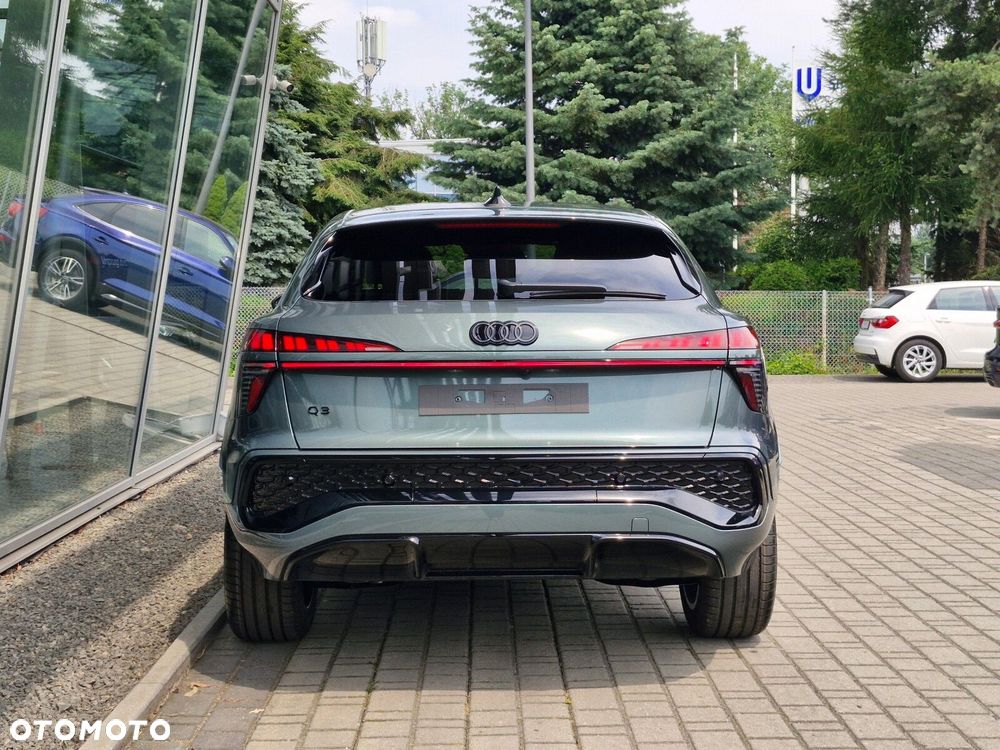 Audi Q3 Sportback 35 TFSI mHEV S tronic - 12