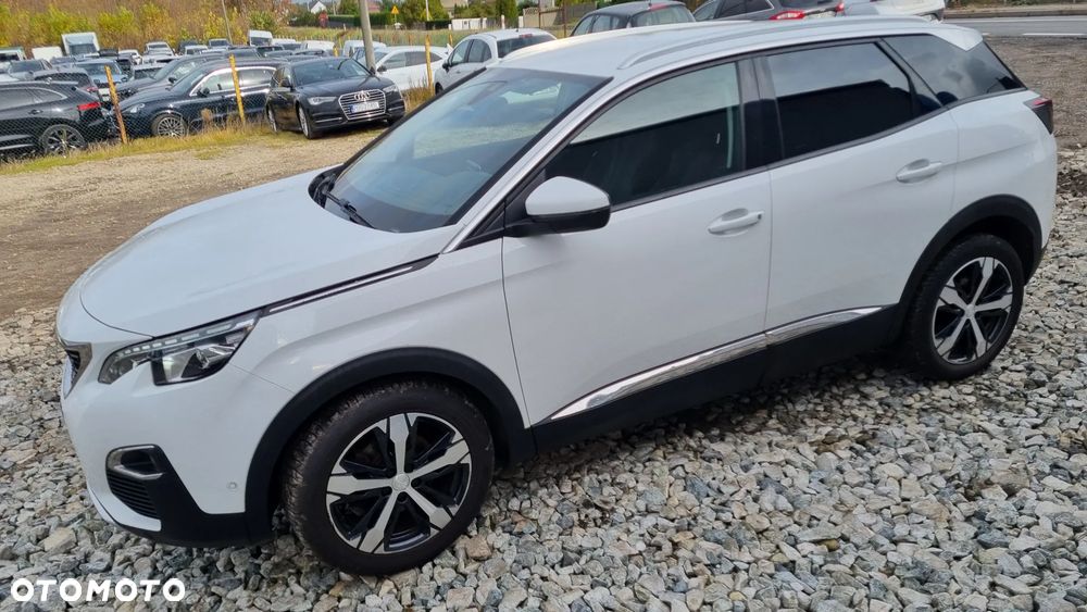 Peugeot 3008 BlueHDi 130 Stop & Start EAT8 Active - 5