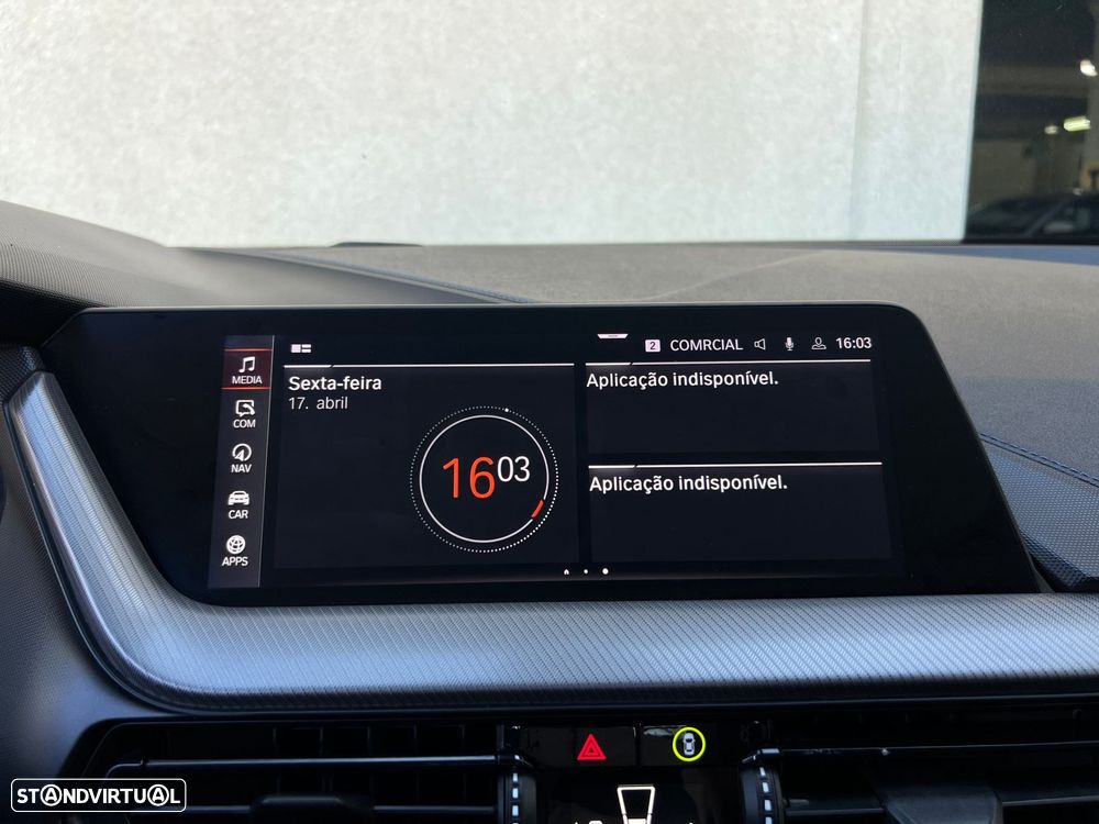 BMW 116 d Pack M Auto - 21