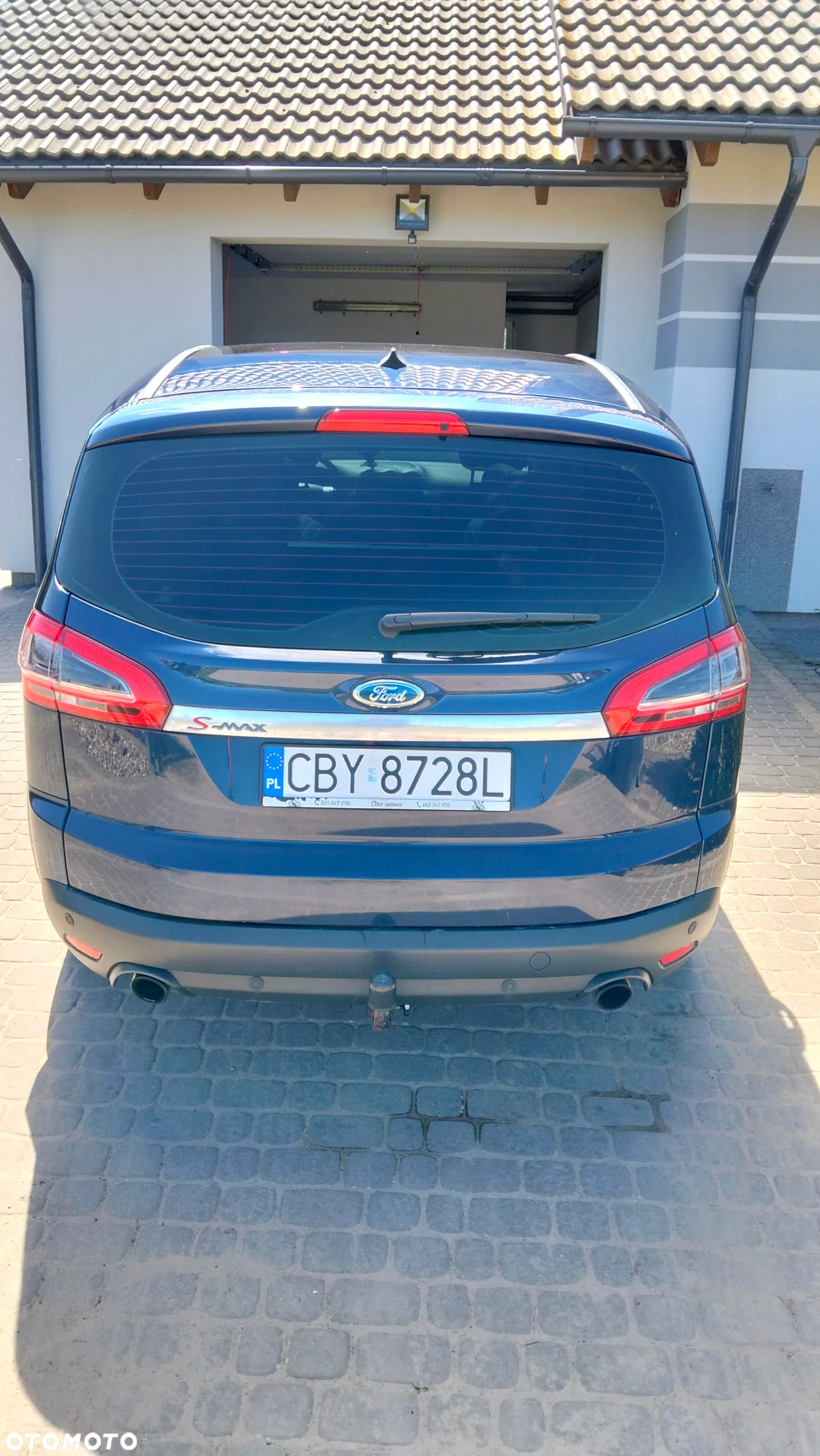 Ford S-Max 2.0 EcoBoost Titanium - 5