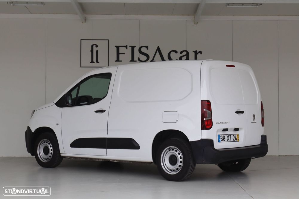 Peugeot Partner 1.6 BLUEHDI CONFORT L1 - 8