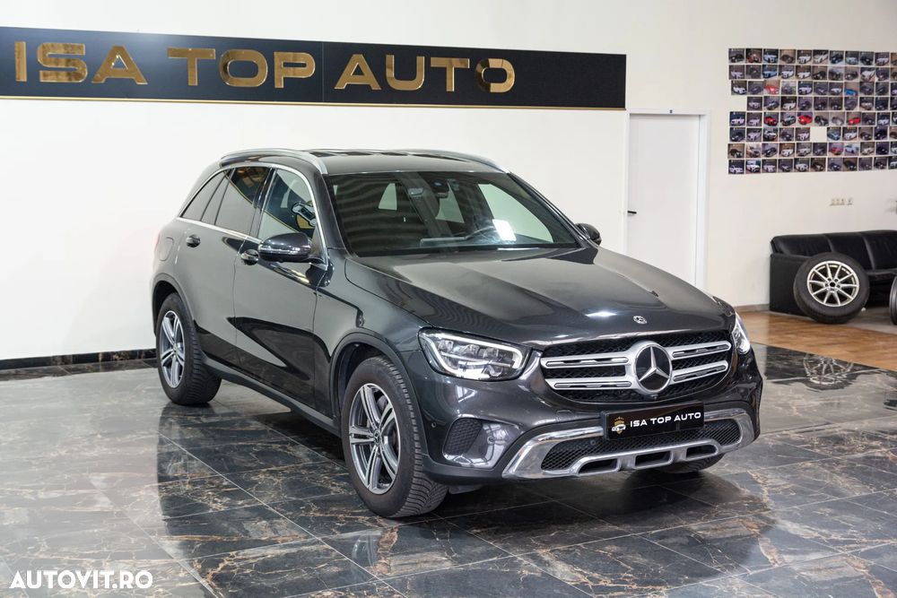 Mercedes-Benz GLC 220 d - 11