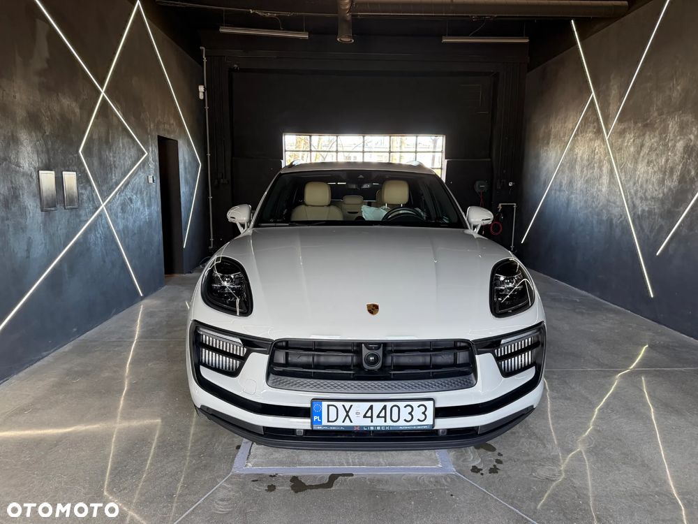 Porsche Macan GTS PDK - 2