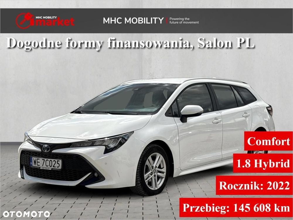 Toyota Corolla 1.8 Hybrid Comfort - 1