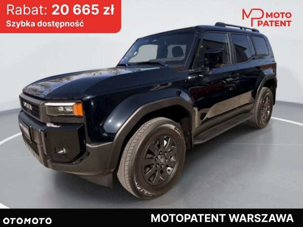 Toyota Land Cruiser - 2
