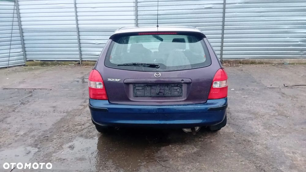 Tylko Części Mazda 323f BJ VI 2.0ditd RF2A 90KM 66kW 98r–00r LAKIER 22A - 5