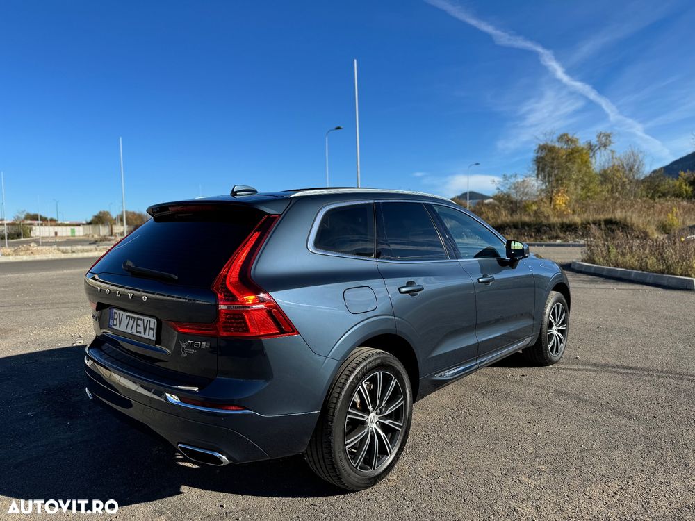Volvo XC 60 Recharge T8 Twin Engine eAWD Inscription - 4