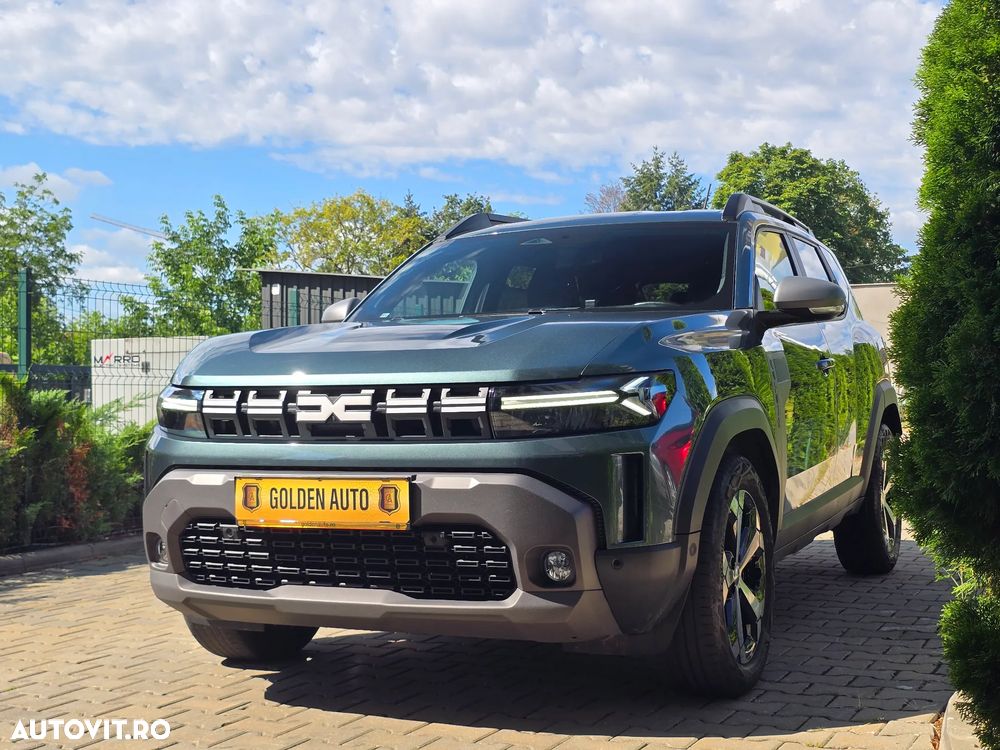 Dacia Duster HEV 140 Journey - 18