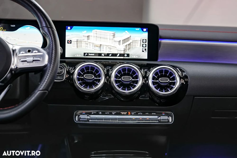 Mercedes-Benz CLA 200 7G-DCT Edition AMG Line - 29