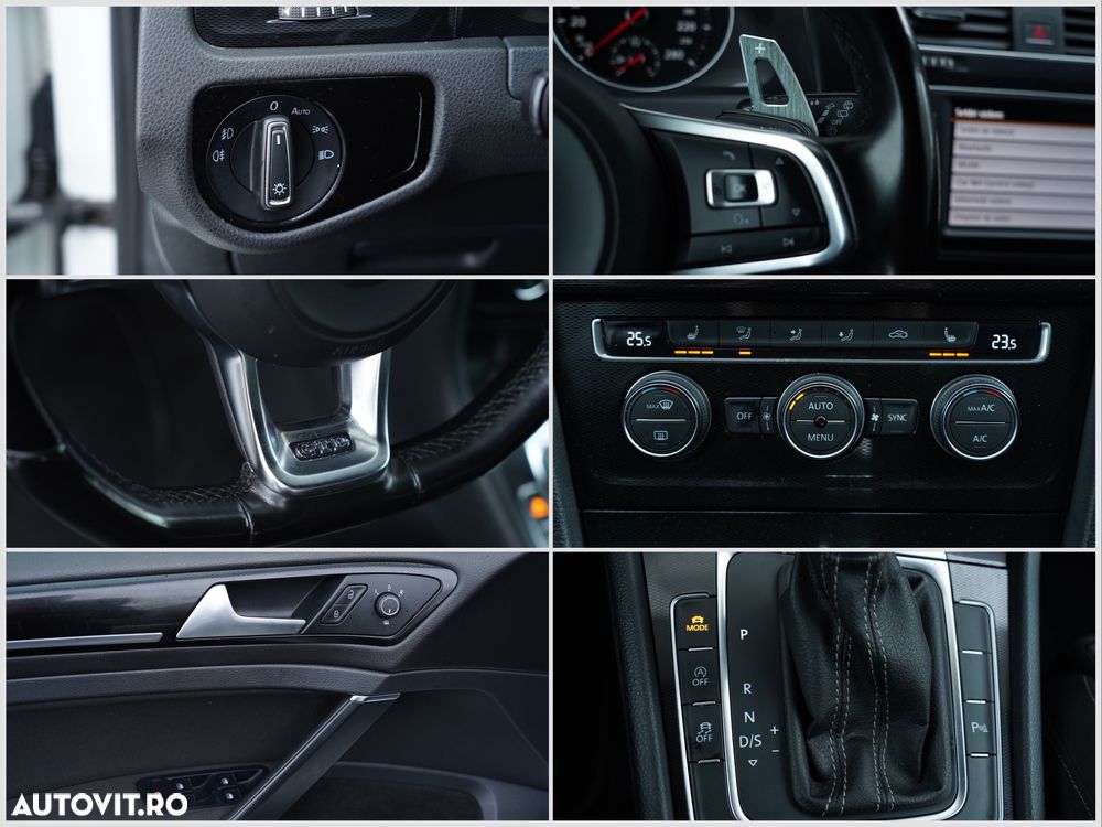 Volkswagen Golf GTD 2.0 TDI SCR DSG - 6