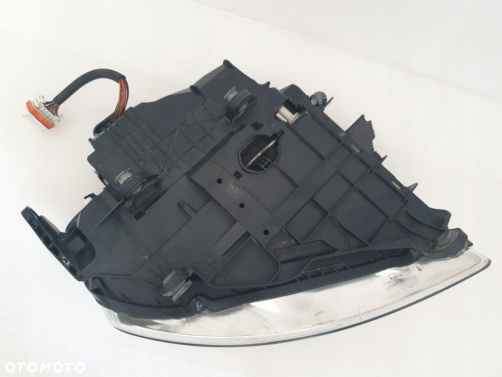 VW TOUAREG 7L6941017BG XENON PRZÓD LEWY SUPER STAN - 8