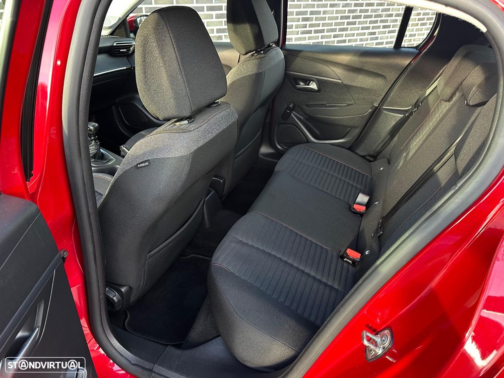 Peugeot 208 BlueHDi 100 Active Pack - 14