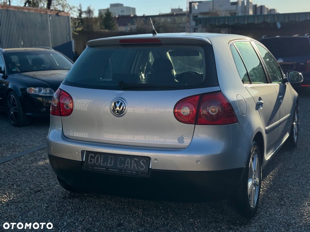 Volkswagen Golf 1.9 TDI Goal - 6
