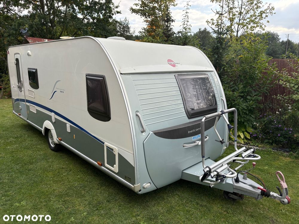 Burstner Belcanto 550 - 8