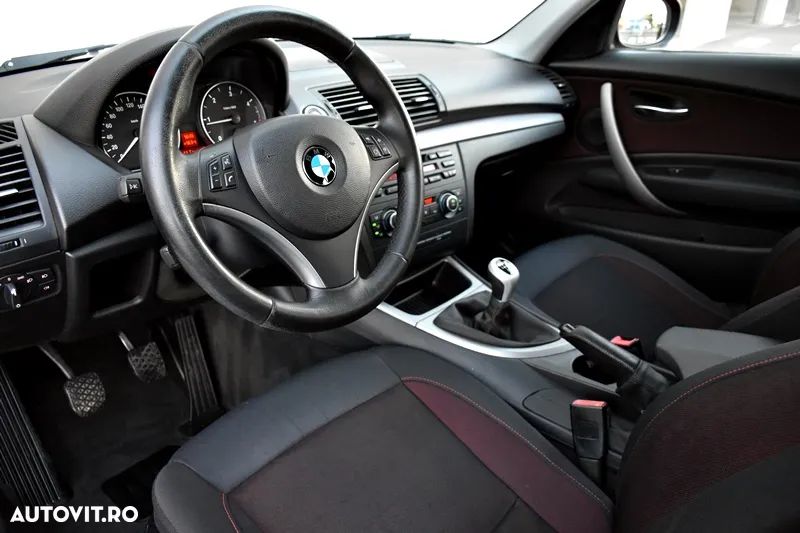 BMW Seria 1 116d - 9