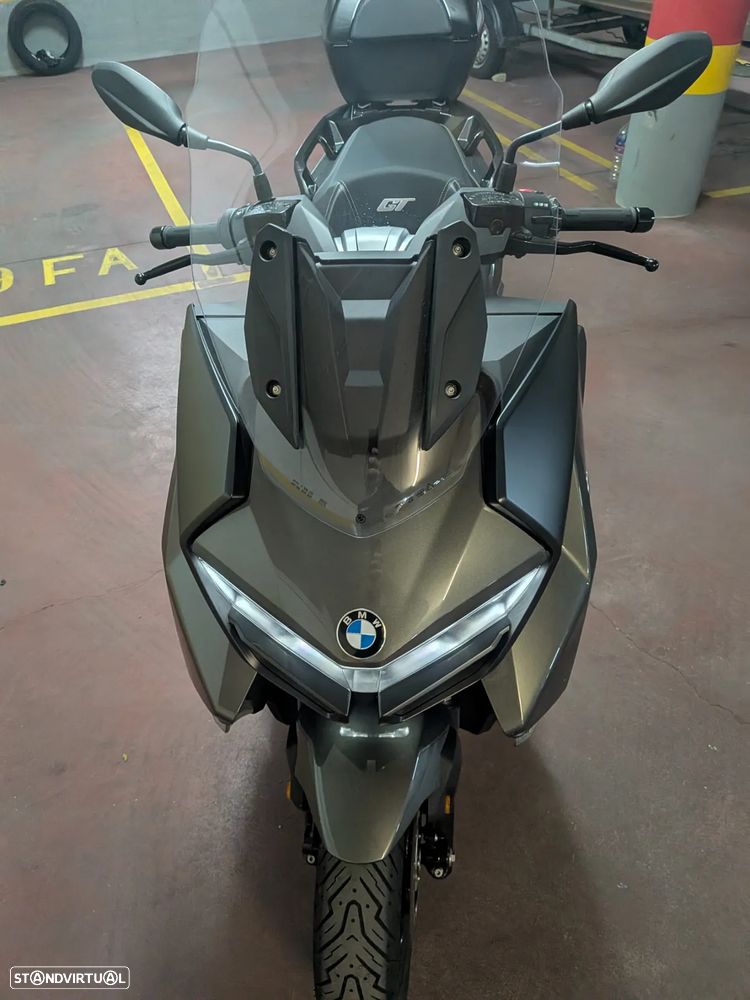 BMW C 400 GT - 12