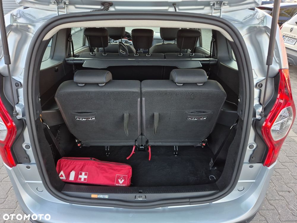 Dacia Lodgy 1.5 Blue dCi SL Celebration S&S - 25