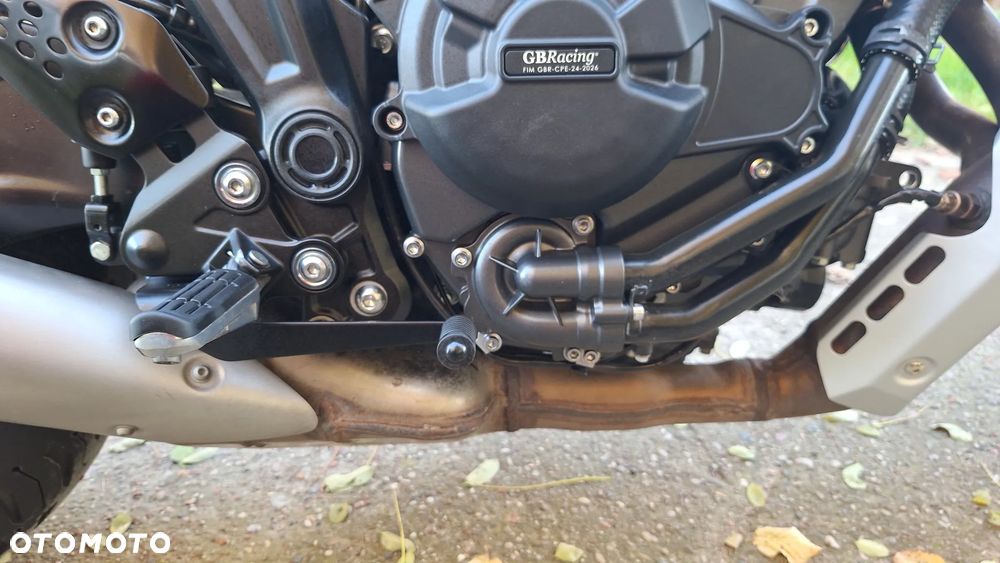Yamaha MT - 31