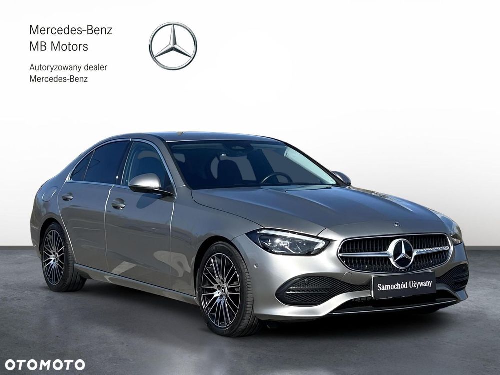 Mercedes-Benz Klasa C - 8