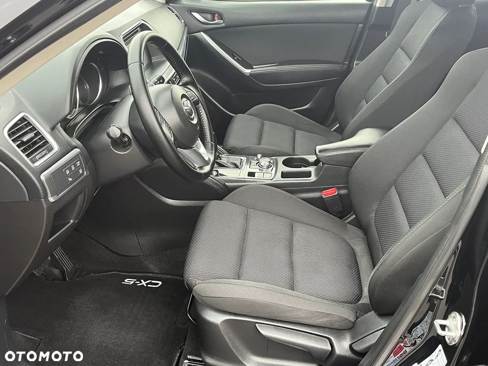 Mazda CX-5 SKYACTIV-D 175 AWD Drive Nakama Intense - 15