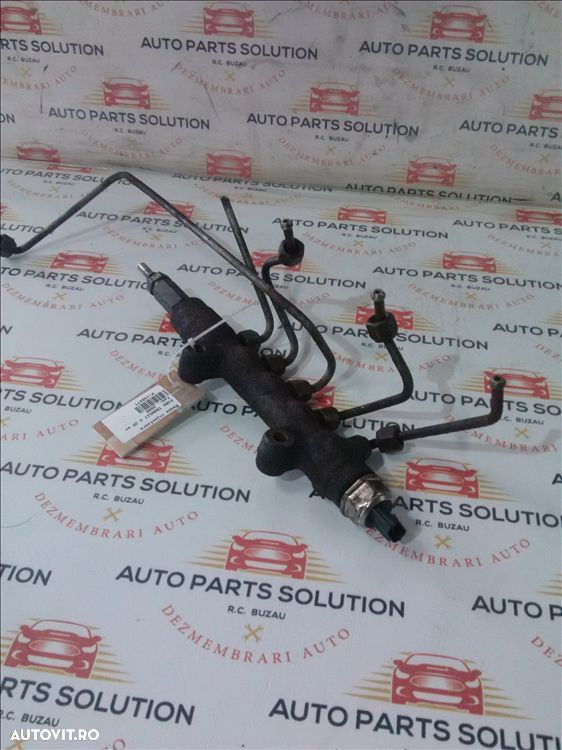 rampa injectoare ford transit 2.2d an fabr. 2009 - 1