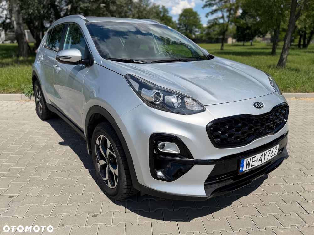 Kia Sportage - 1