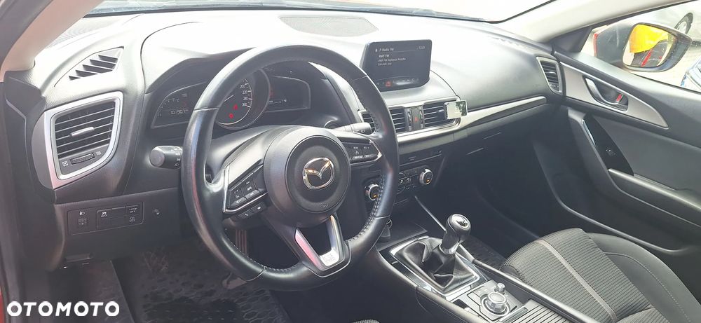 Mazda 3 SKYACTIV-G 165 Exclusive-Line - 9
