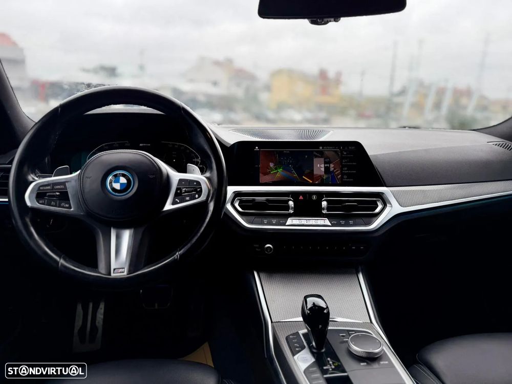 BMW 320 e Touring Pack M Auto - 15