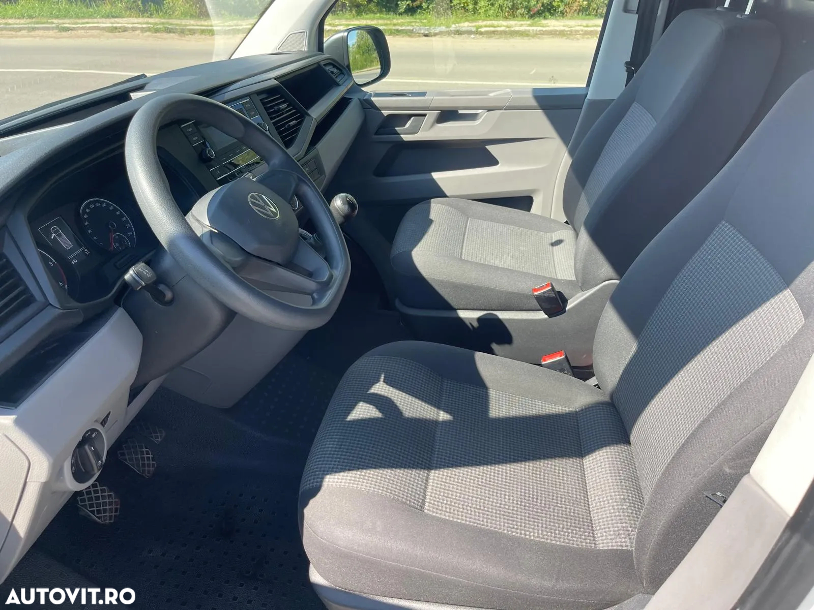 Volkswagen Transporter Kombi T6.1 2.0 TDI 81 kW KR - 3