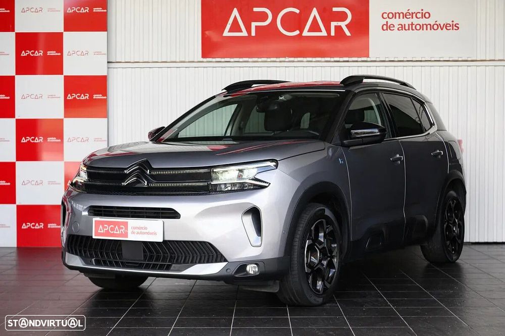 Citroën C5 Aircross 1.6 Hybrid Shine Pack e-EAT8 - 8