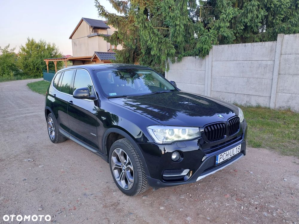 BMW X3 - 3