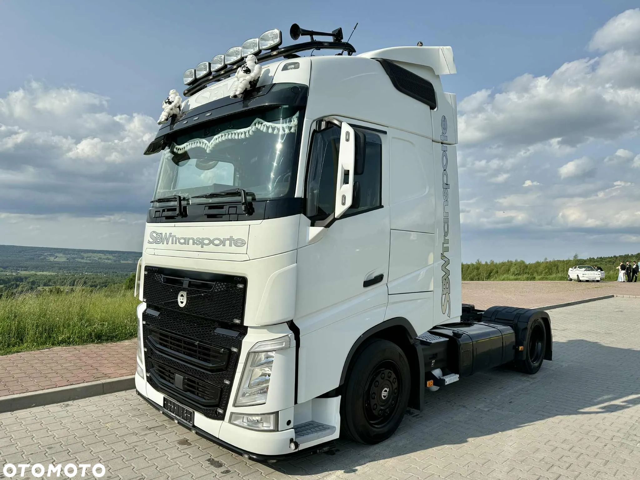 Volvo FH 500 *2017ROK, PRZEBIEG 650TYŚ, EURO 6, MEGA* - 1