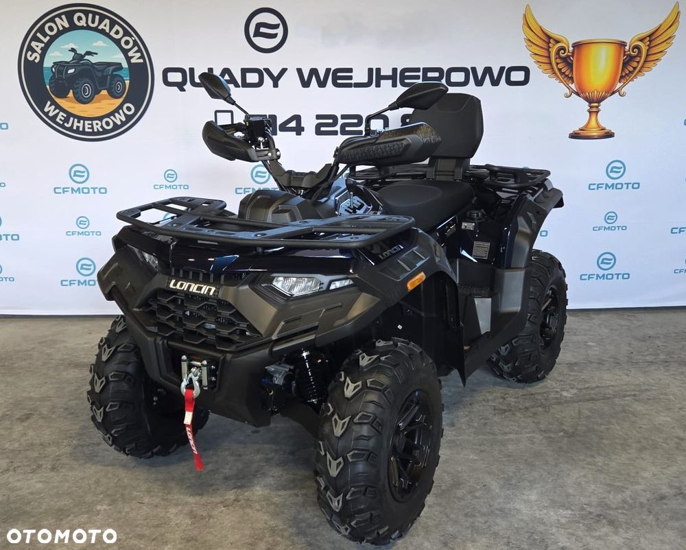 Loncin Xwolf 550