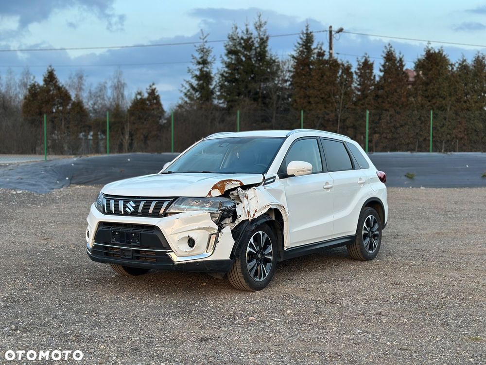 Suzuki Vitara - 2