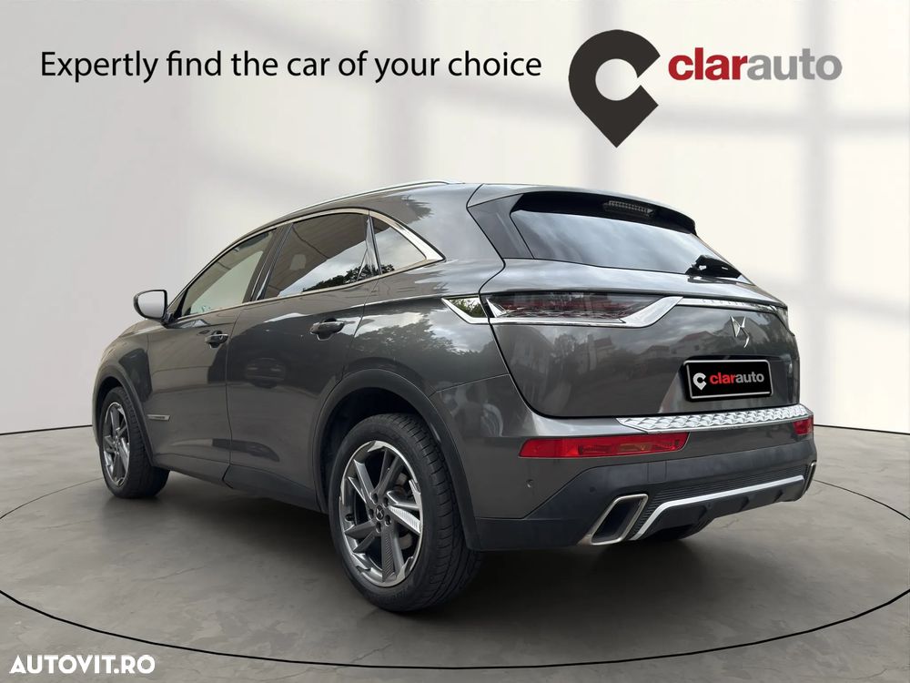 DS Automobiles DS 7 Crossback DS7 1.6 PureTech 180 S&S EAT8 RIVOLI - 5