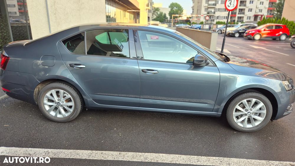 Skoda Octavia 1.5 TSI Style - 7