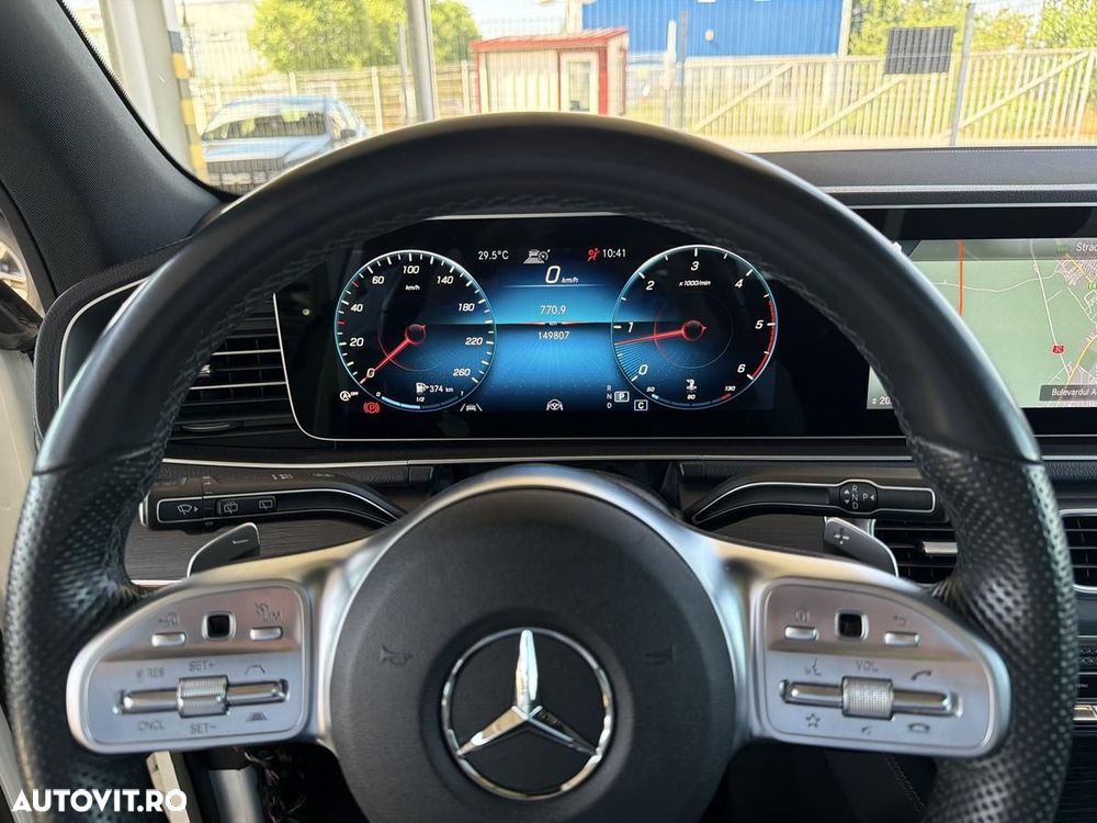Mercedes-Benz GLE 400 d 4MATIC - 11