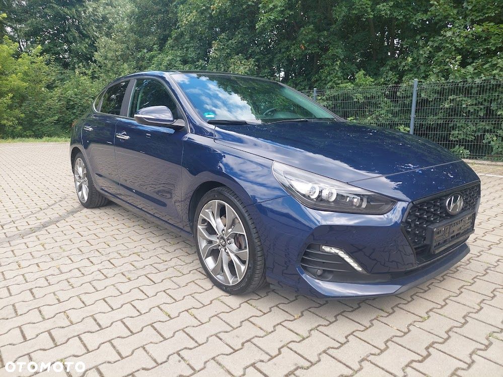 Hyundai i30 1.4 T-GDI DCT Premium