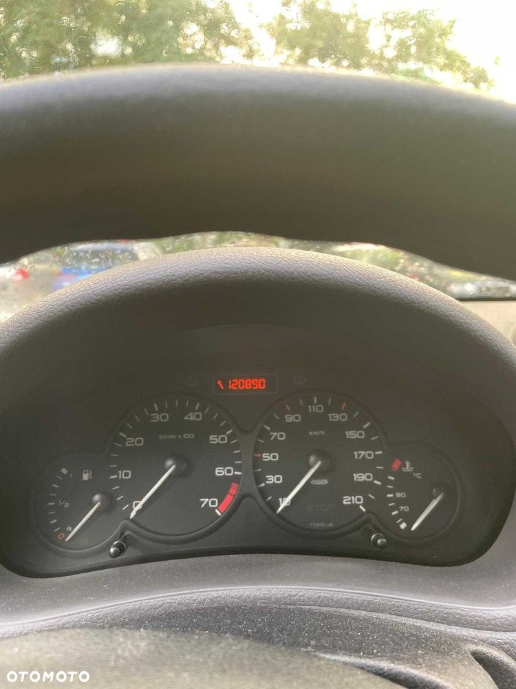 Peugeot 206 - 7